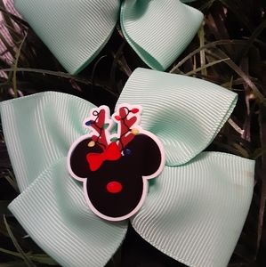 Pigtail bow set